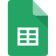 Google-Sheets-icon