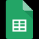 Google-Sheets-icon